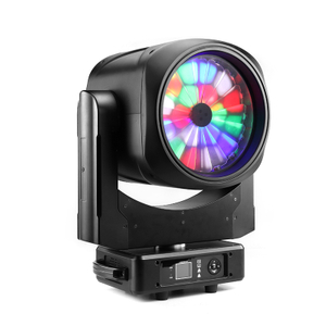 Big-Eye 18*40W RGBW Turbofan Moving Head Light