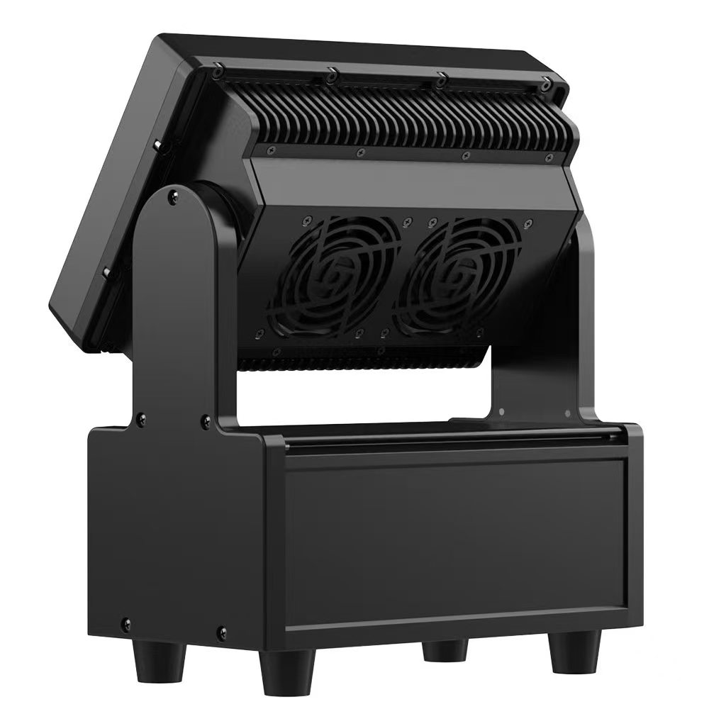 Waterproof Battery DMX Wireless LED City Light 15x20w RGBW