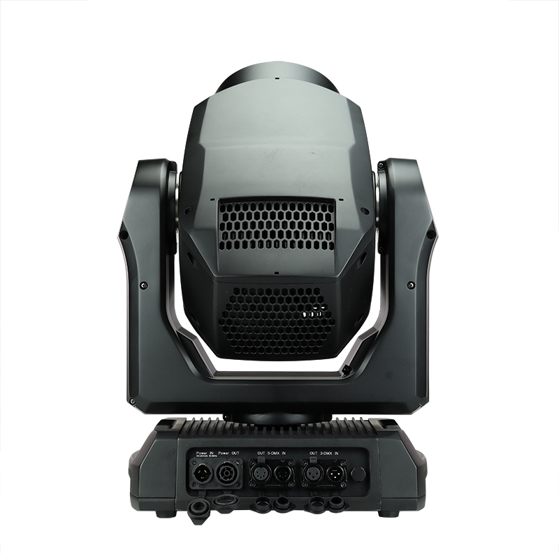 Waterproof 300w Beam Spot Wash Moving Head Light for Stage