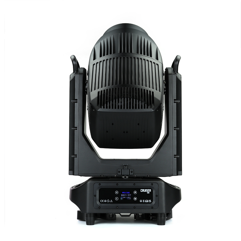 Ultimate Outdoor Beam Wash Spot LED 500W Moving Head Light | IP65 Rated | 