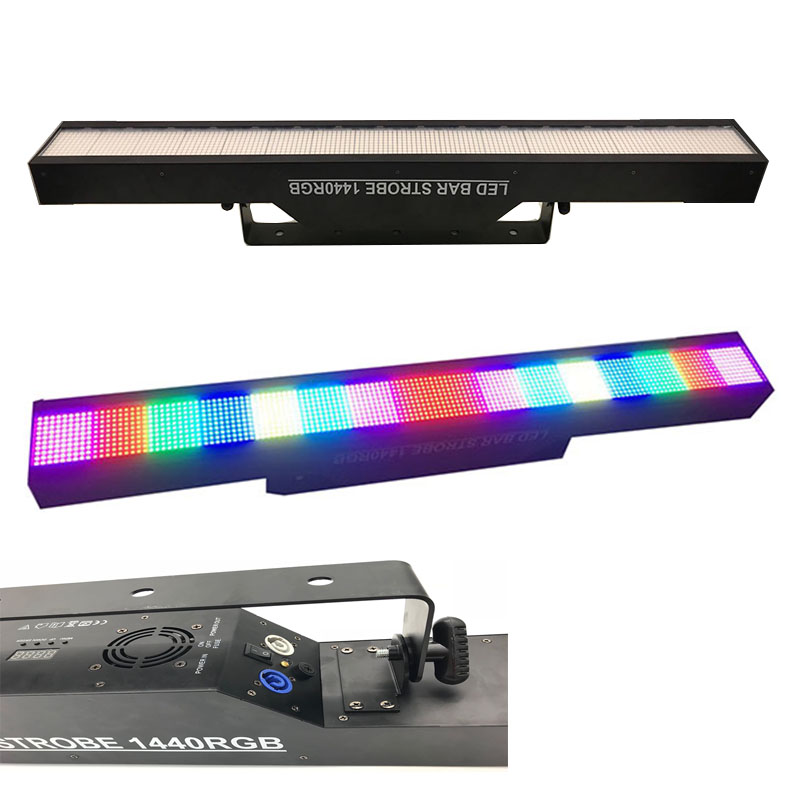 LED Strobe Bar RGB 1440 - Buy Indoor LED Bar, 1440 DJ Strobe, 300W ...