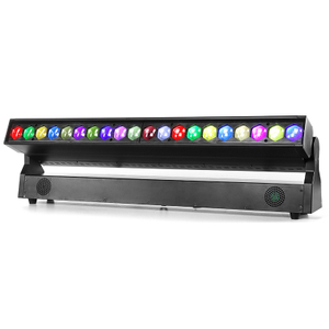 20x40W RGBW Moving Head LED Zoom Bar
