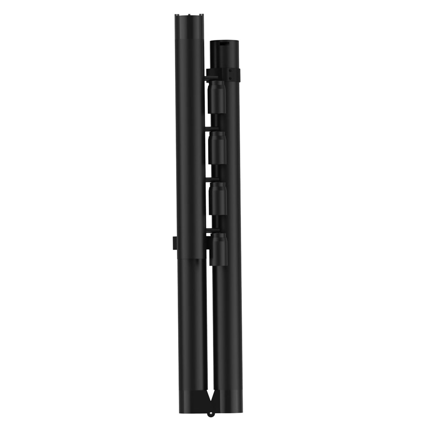 IP Portable Rechargeable LED Pole Light with DMX, Wireless, and WiFi Control