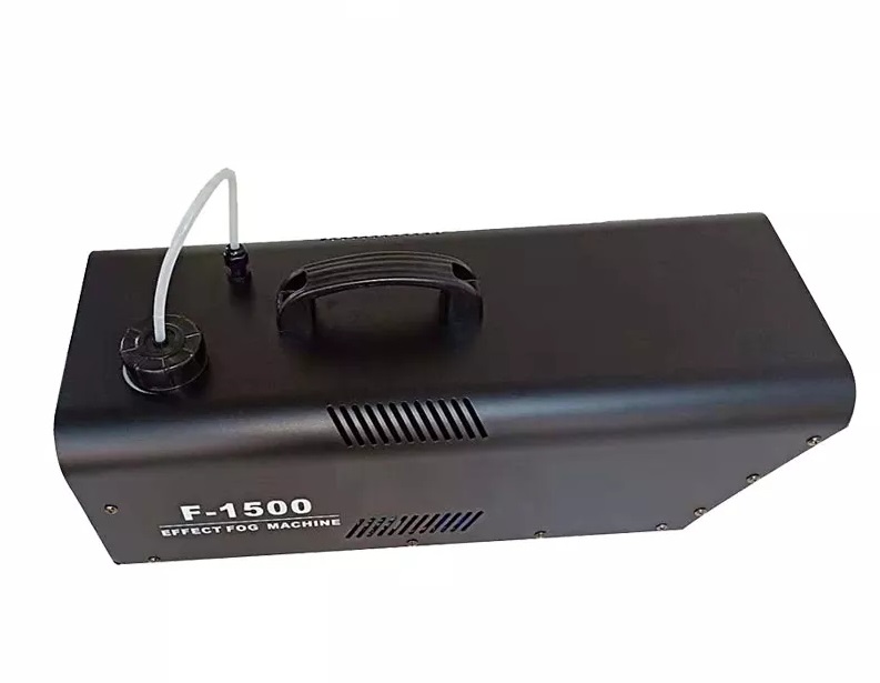 1500W haze machine