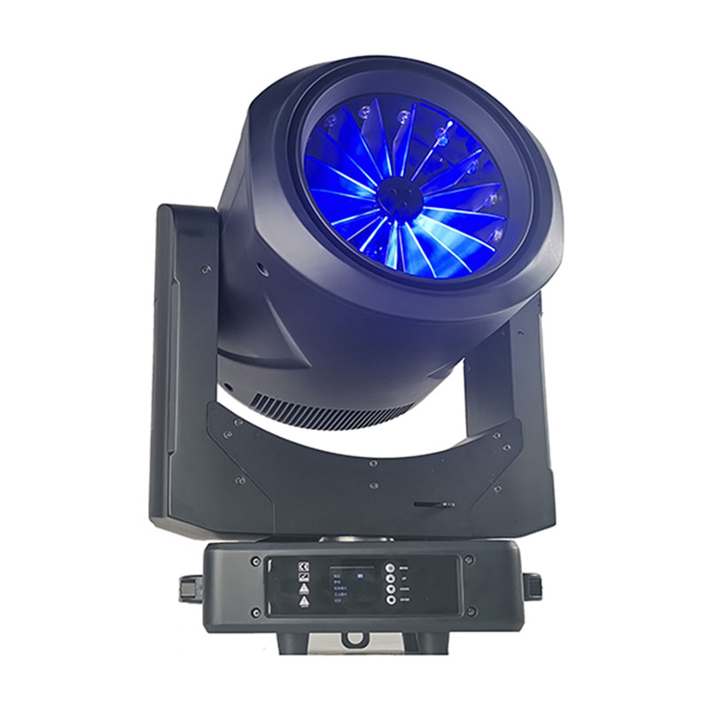 4x60w LED Turbofan Moving Head Light