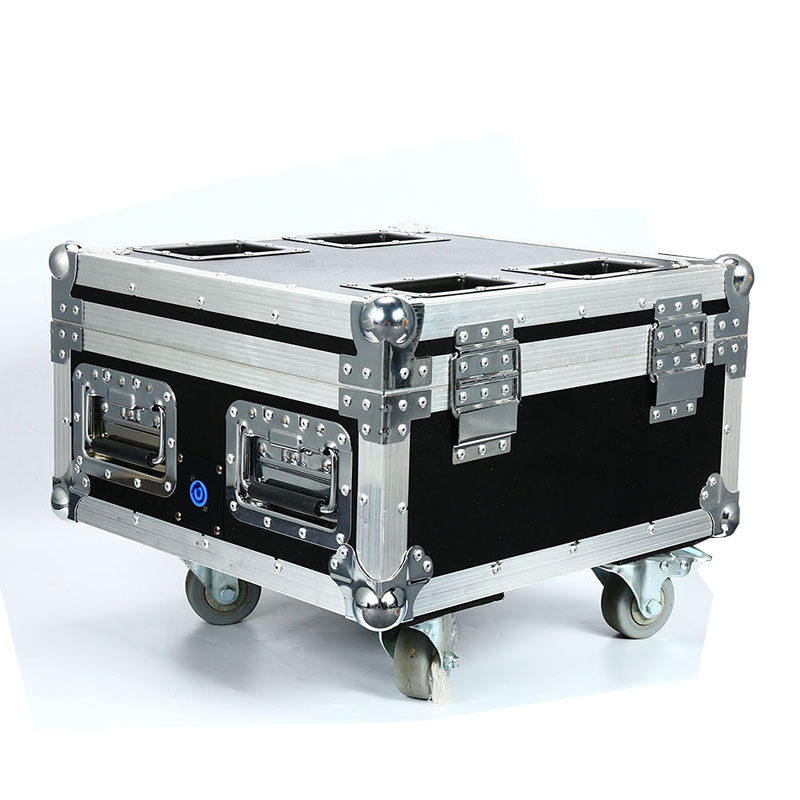 Battery 4pcs Led Uplight