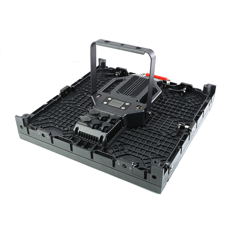 Dual-Layer Matrix IP