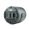 Waterproof Battery 4X20w RGBWA+UV Uplight