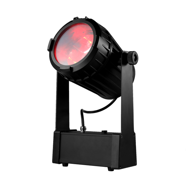 Waterproof Battery Zoom 3pcs Led Par Light