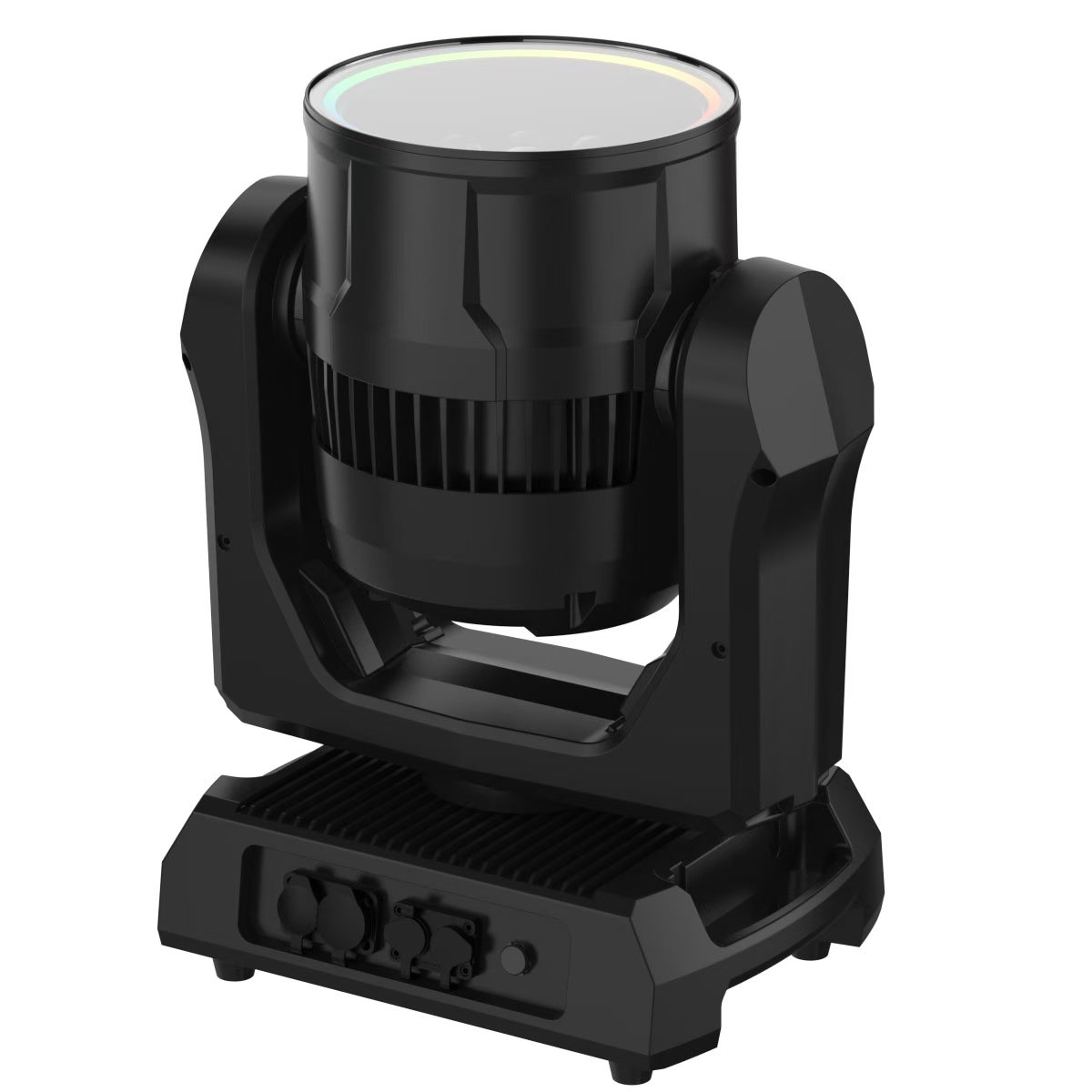 LED Wash Moving Head Light 19*15W Zoom Waterproof For Outdoor Events China Wholesale