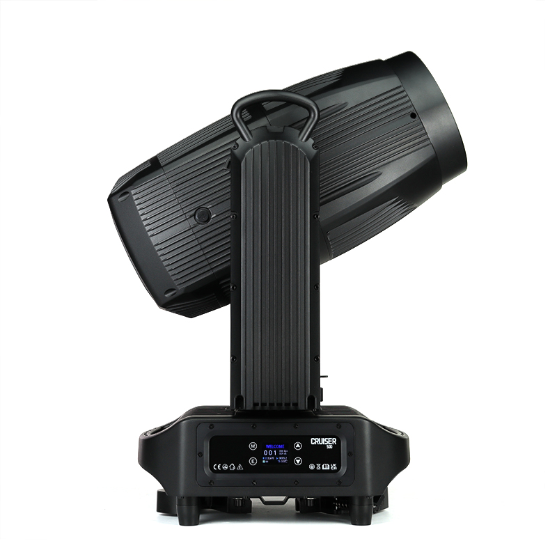 Ultimate Outdoor Beam Wash Spot LED 500W Moving Head Light | IP65 Rated | 