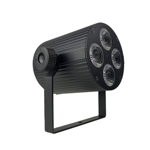 Mini Battery Par 40w RGBWA+UV 6in1