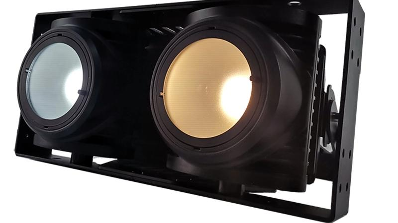 Information about Stage light