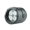 Waterproof Battery 4X20w RGBWA+UV Uplight