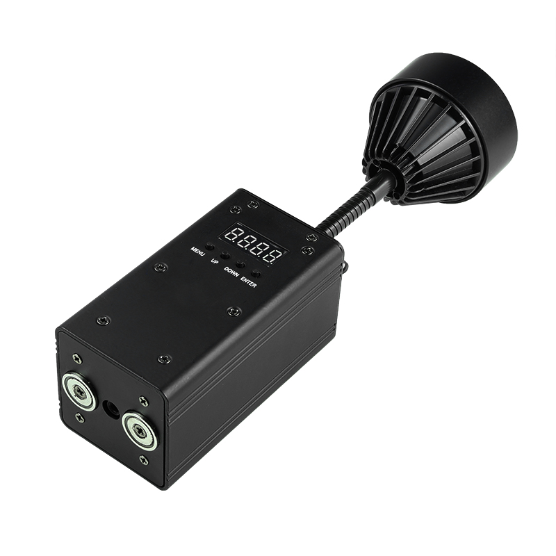  10w Battery Spot Light WW with zoom